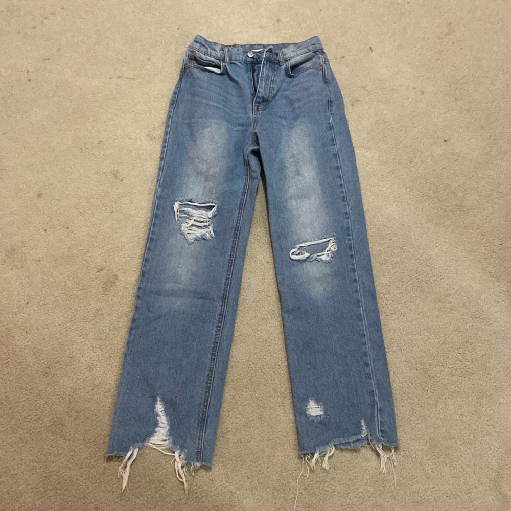 Ripped BDG jeans